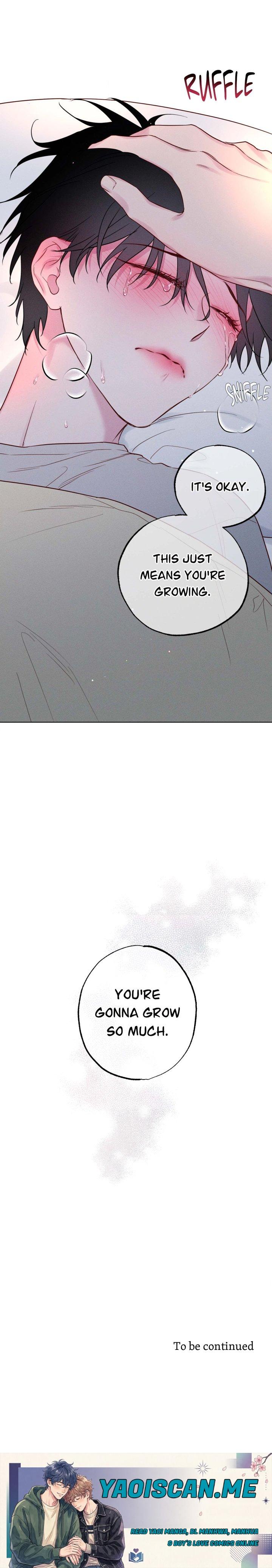 In Your Wake (Uncensored) - Chapter 26 Page 23