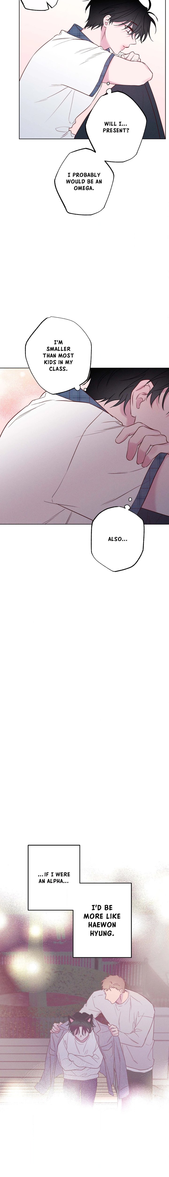 In Your Wake (Uncensored) - Chapter 26 Page 3