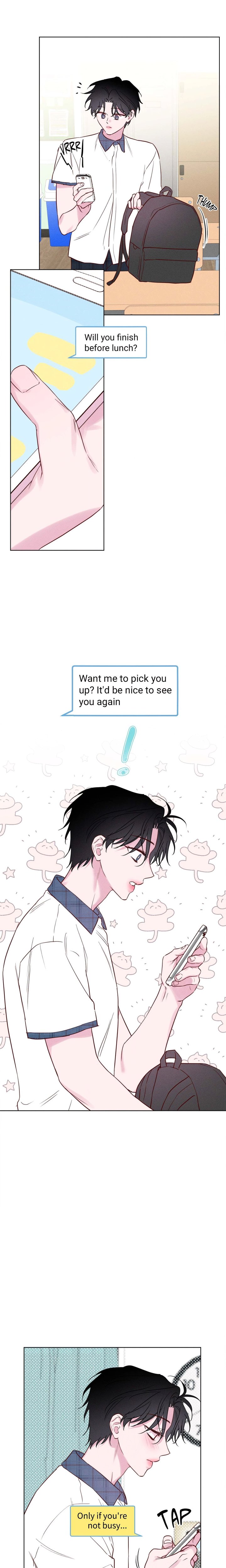 In Your Wake (Uncensored) - Chapter 26 Page 7
