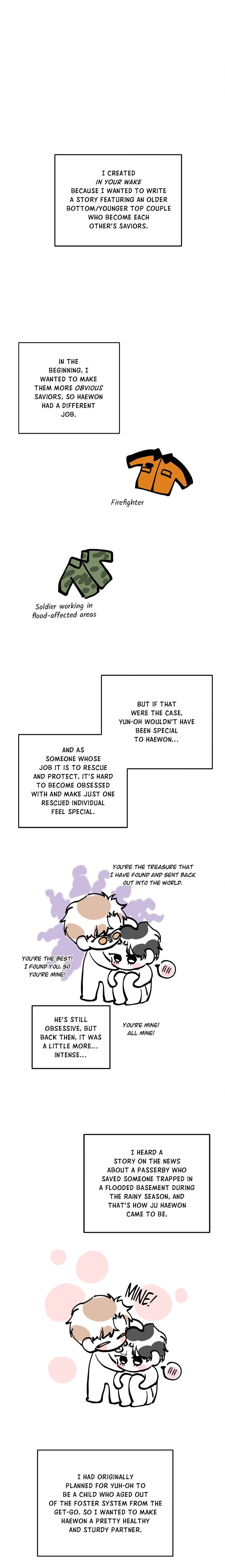 In Your Wake (Uncensored) - Chapter 27.5 Page 2