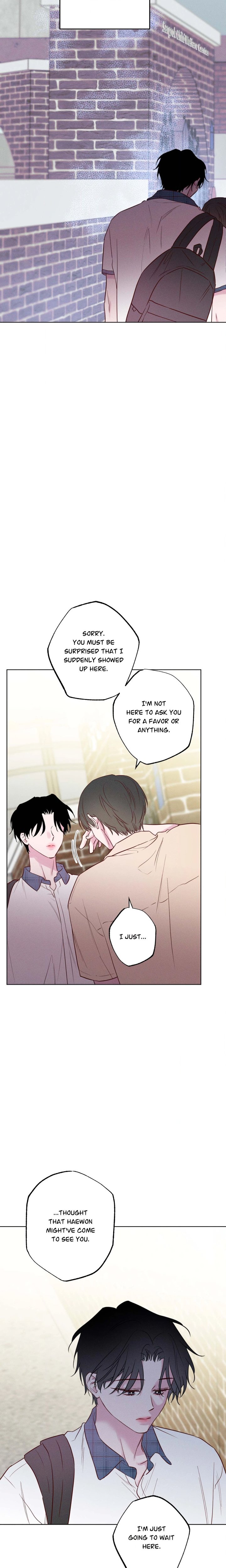 In Your Wake (Uncensored) - Chapter 27 Page 12