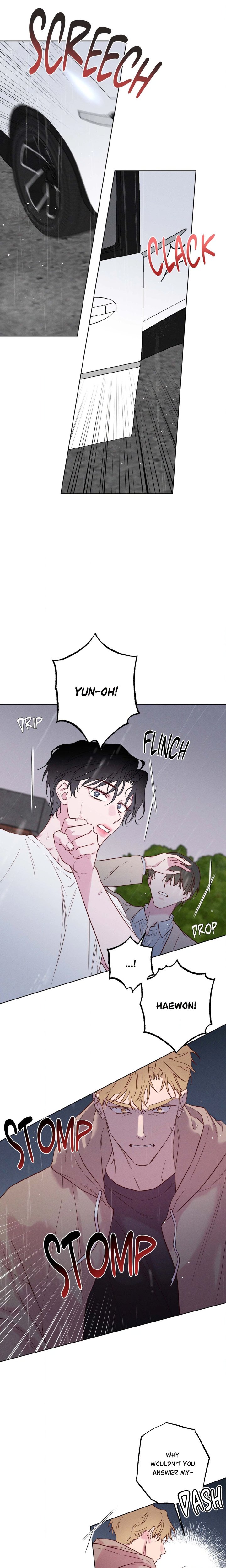 In Your Wake (Uncensored) - Chapter 27 Page 15