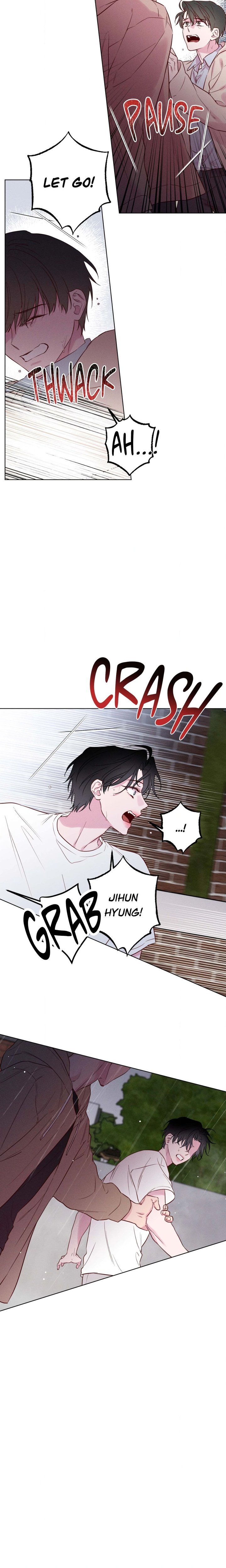 In Your Wake (Uncensored) - Chapter 27 Page 16