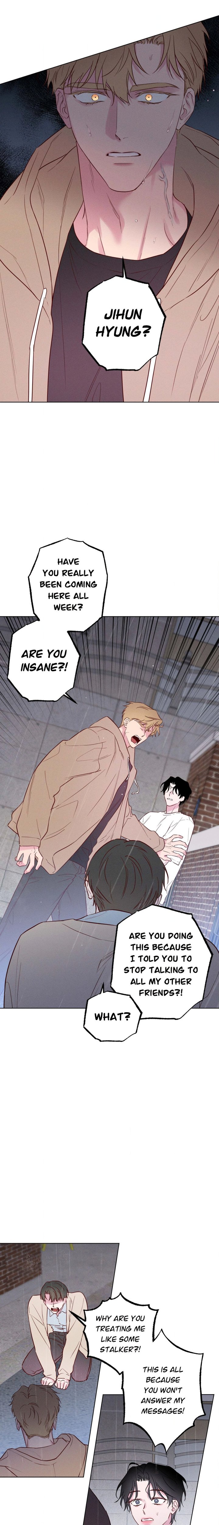 In Your Wake (Uncensored) - Chapter 27 Page 17