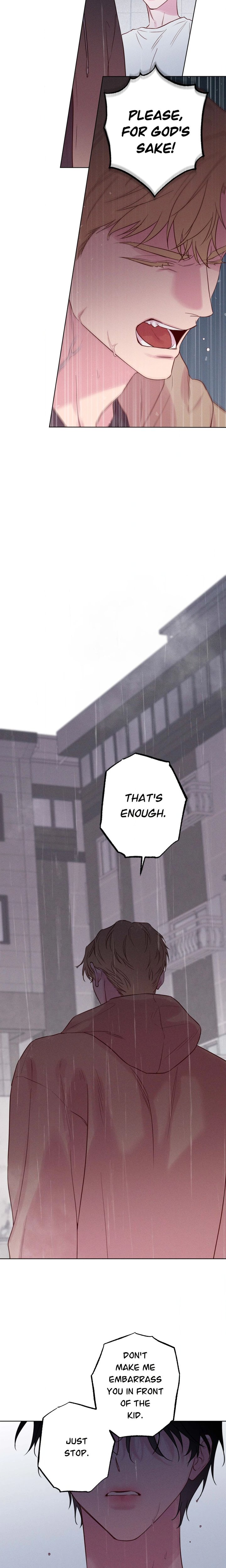 In Your Wake (Uncensored) - Chapter 27 Page 18
