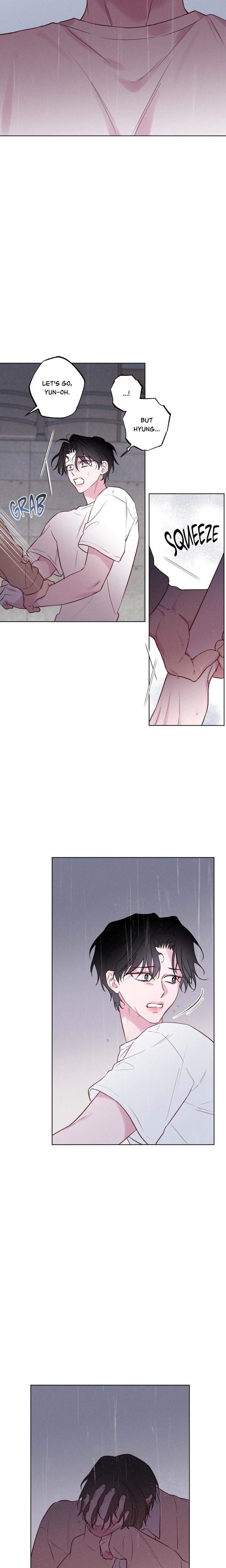 In Your Wake (Uncensored) - Chapter 27 Page 19