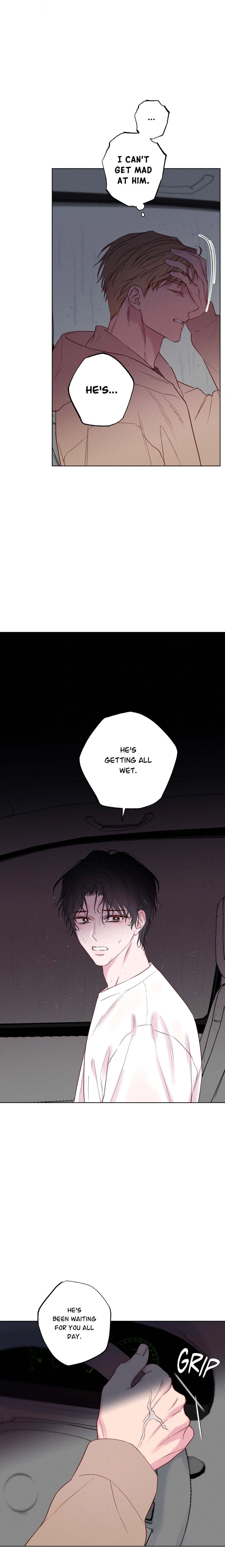 In Your Wake (Uncensored) - Chapter 27 Page 21