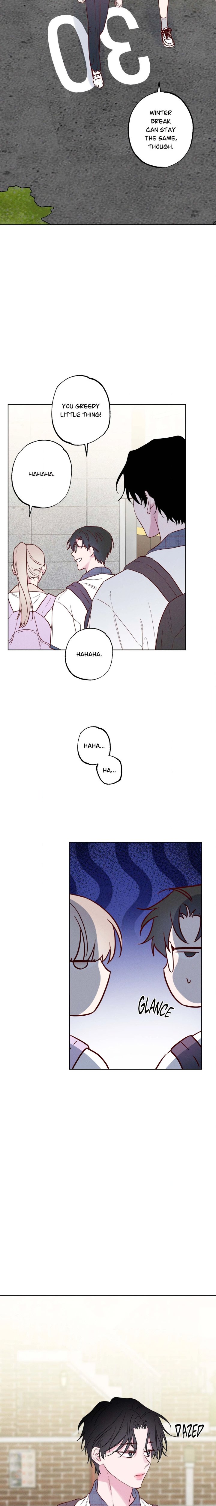 In Your Wake (Uncensored) - Chapter 27 Page 4