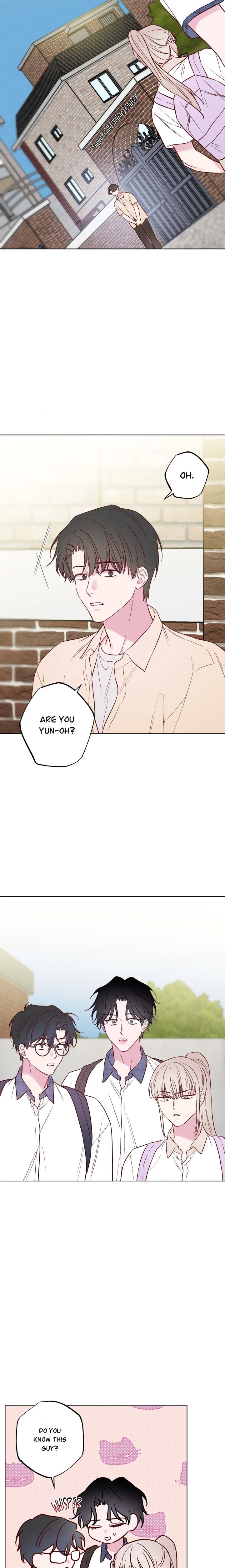 In Your Wake (Uncensored) - Chapter 27 Page 6