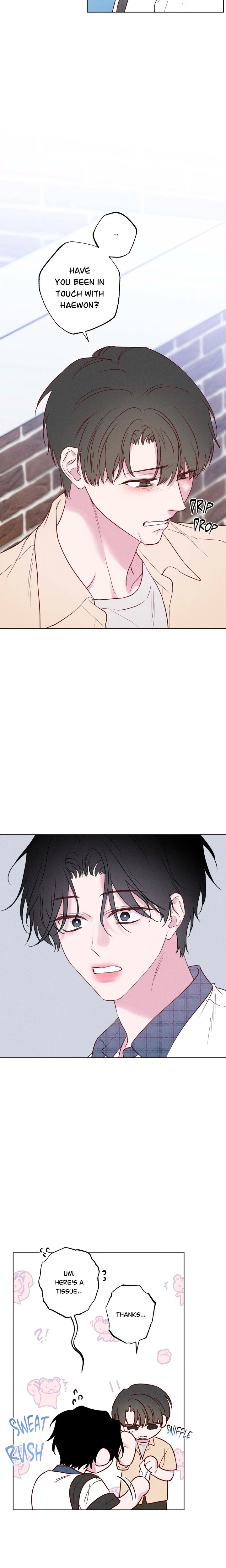 In Your Wake (Uncensored) - Chapter 27 Page 8