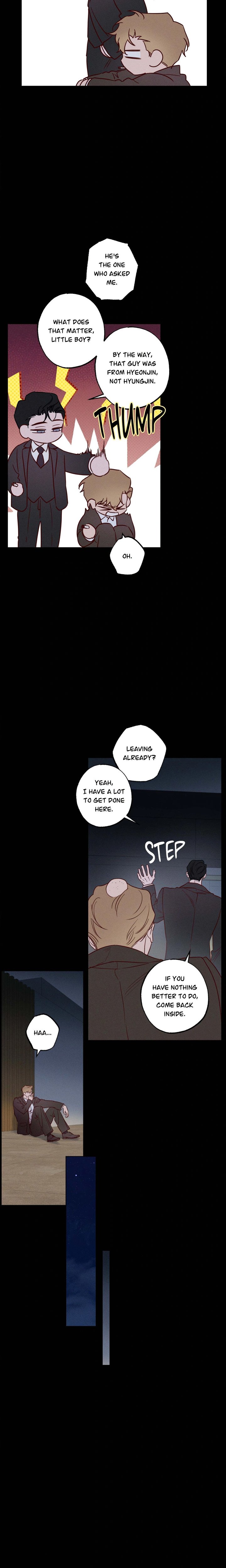 In Your Wake (Uncensored) - Chapter 28 Page 10