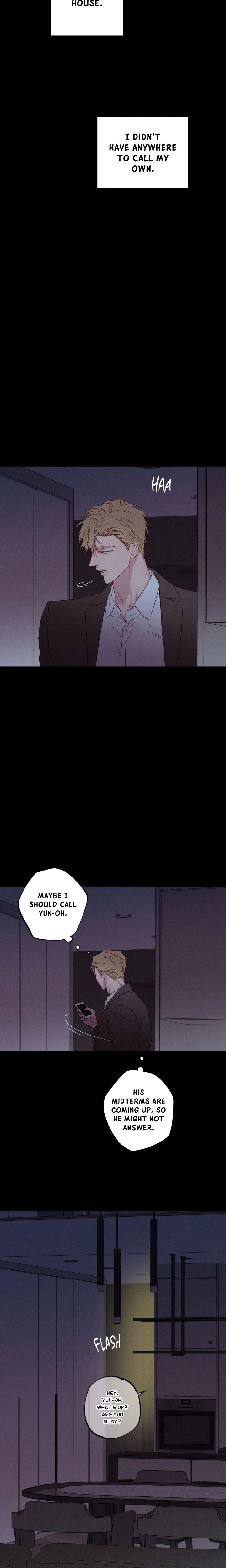 In Your Wake (Uncensored) - Chapter 28 Page 12