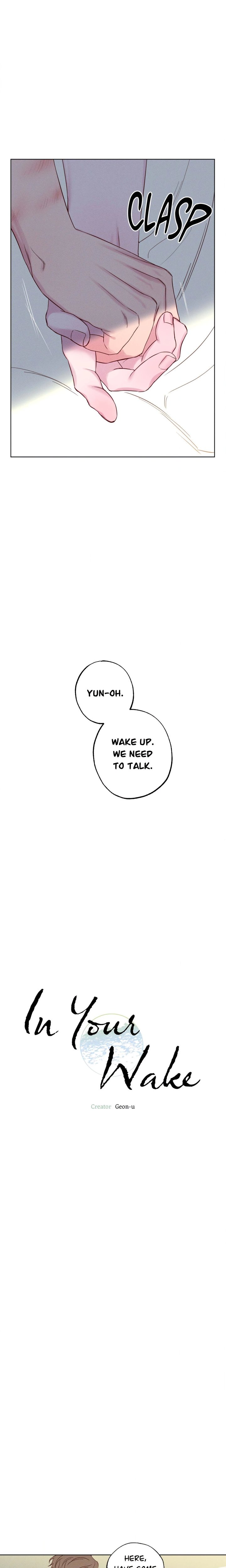 In Your Wake (Uncensored) - Chapter 28 Page 14