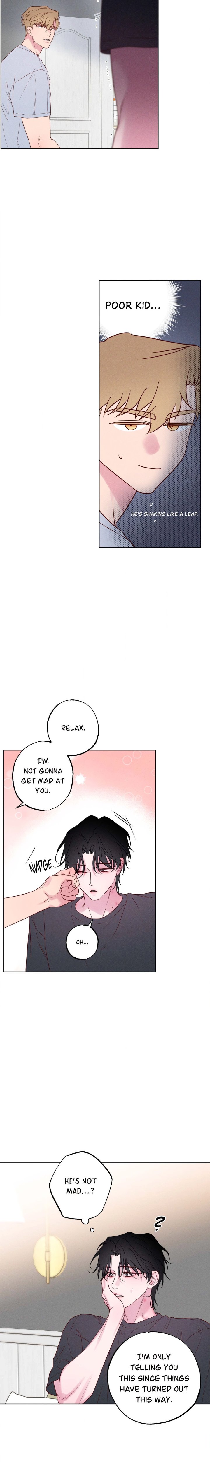In Your Wake (Uncensored) - Chapter 28 Page 17