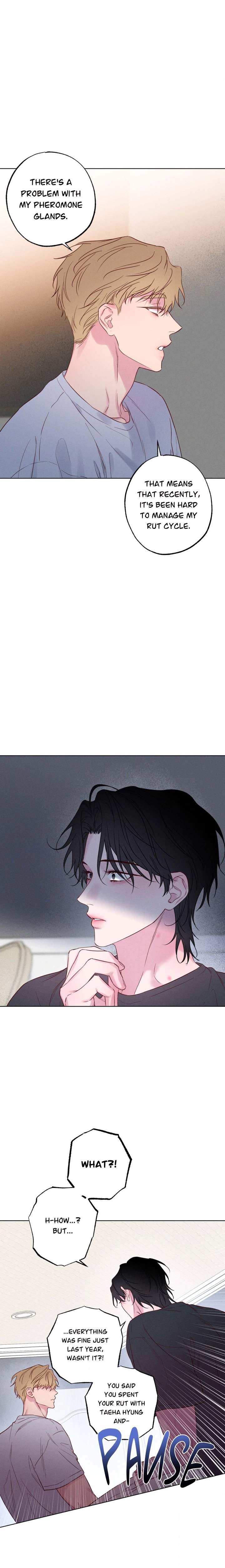 In Your Wake (Uncensored) - Chapter 28 Page 18