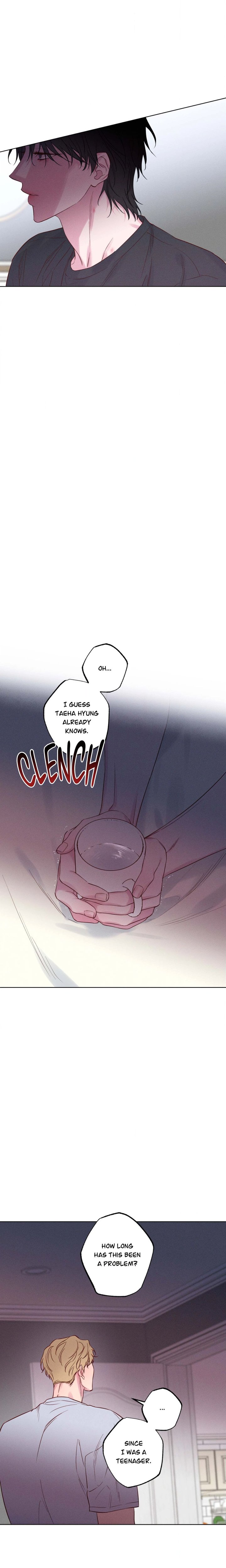 In Your Wake (Uncensored) - Chapter 28 Page 19
