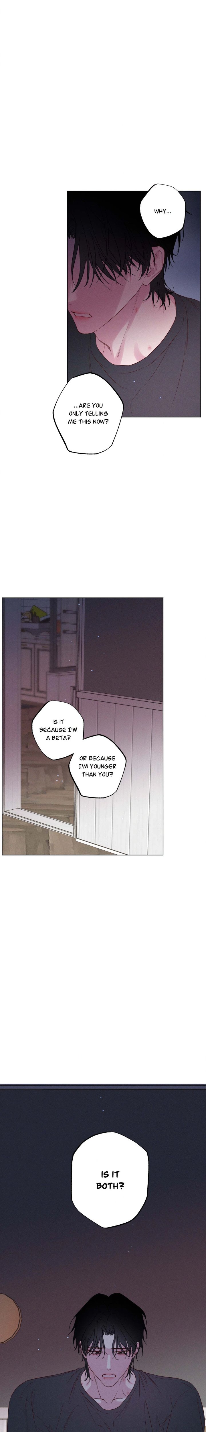 In Your Wake (Uncensored) - Chapter 28 Page 20