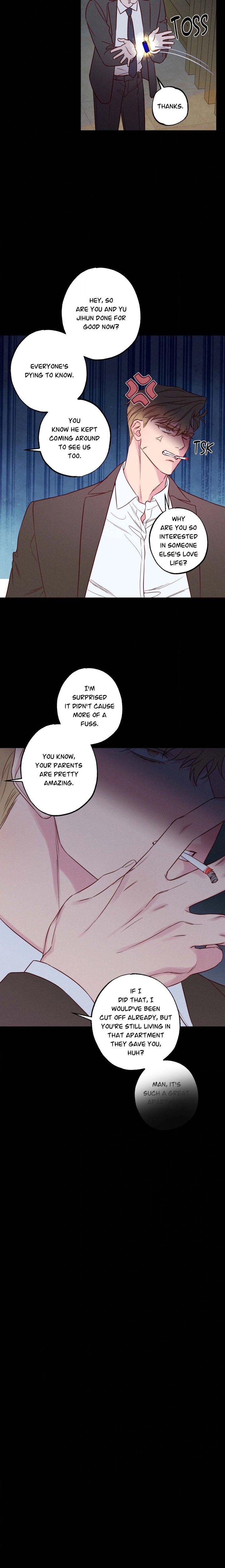 In Your Wake (Uncensored) - Chapter 28 Page 4