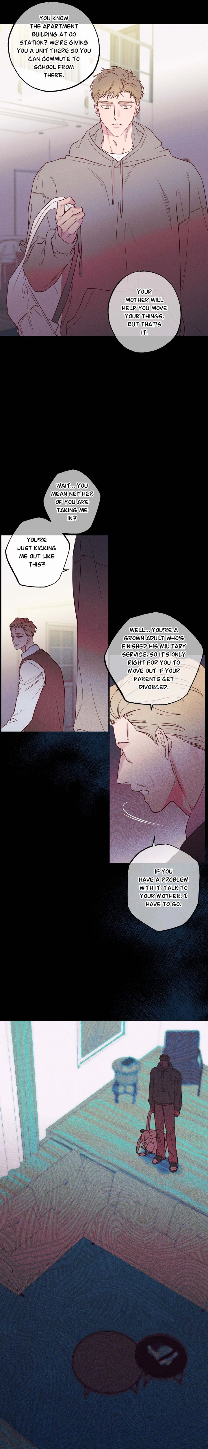 In Your Wake (Uncensored) - Chapter 28 Page 5