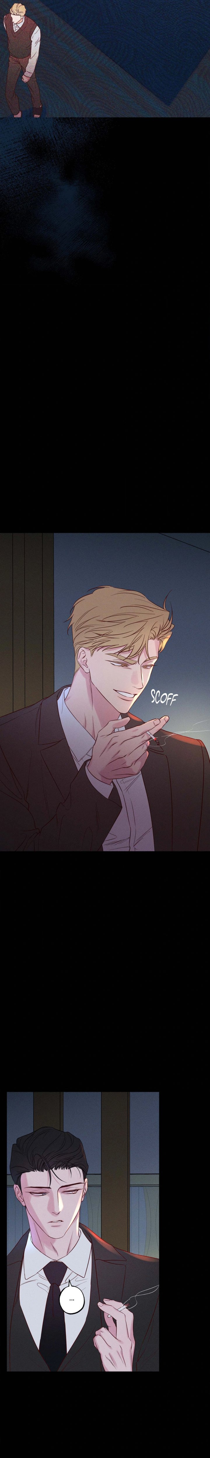 In Your Wake (Uncensored) - Chapter 28 Page 6