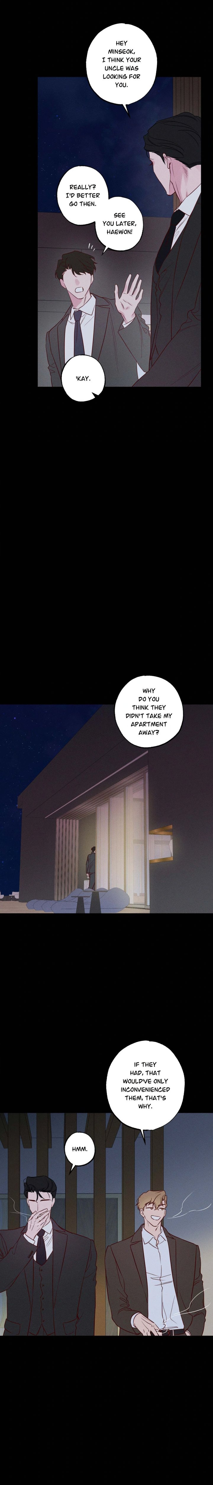 In Your Wake (Uncensored) - Chapter 28 Page 7