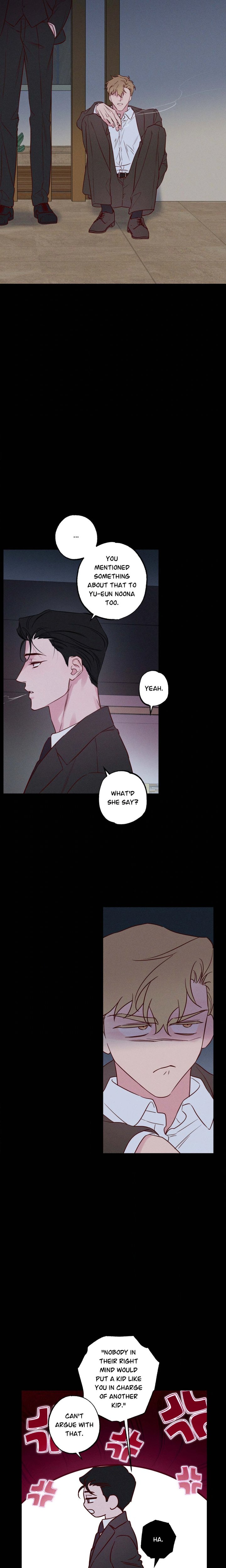 In Your Wake (Uncensored) - Chapter 28 Page 9