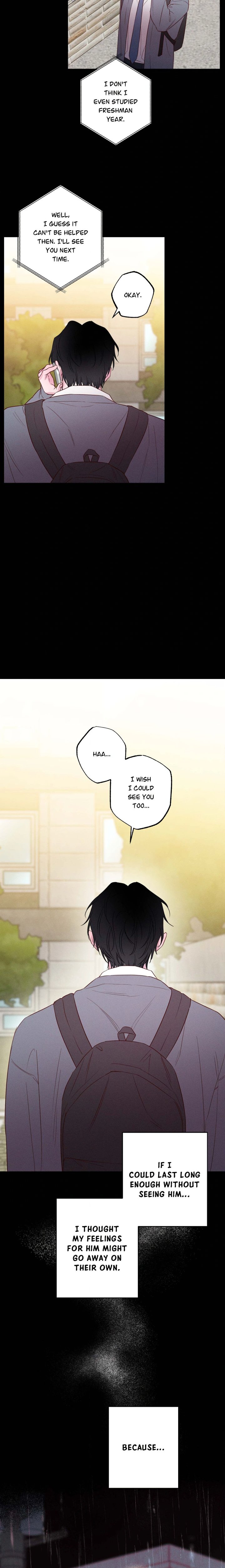 In Your Wake (Uncensored) - Chapter 29 Page 12