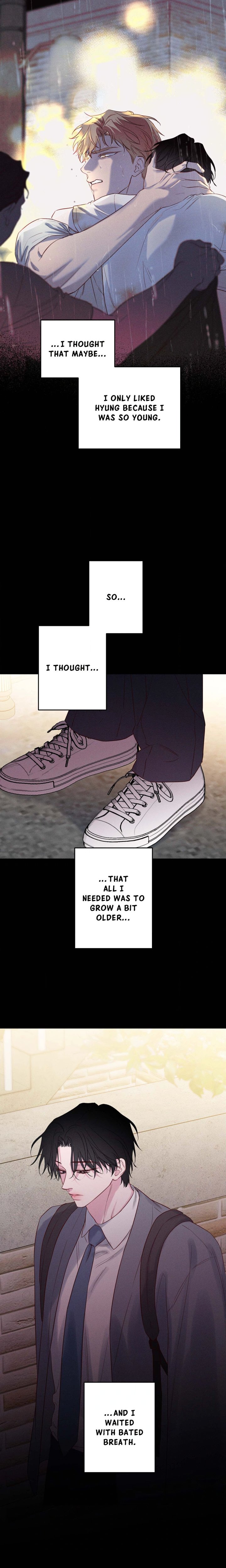 In Your Wake (Uncensored) - Chapter 29 Page 13