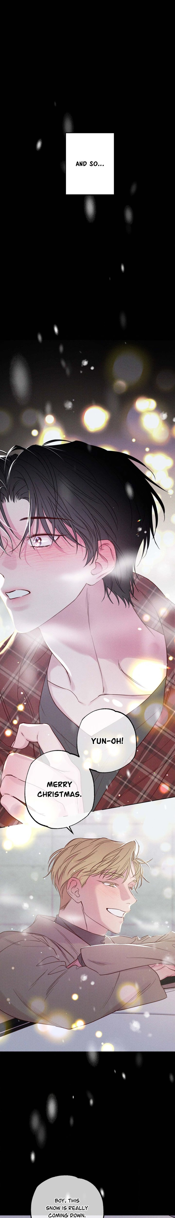 In Your Wake (Uncensored) - Chapter 29 Page 14