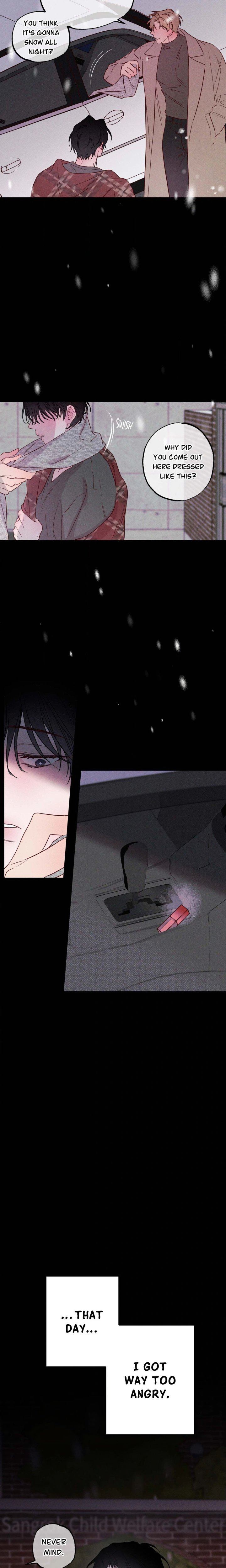 In Your Wake (Uncensored) - Chapter 29 Page 15
