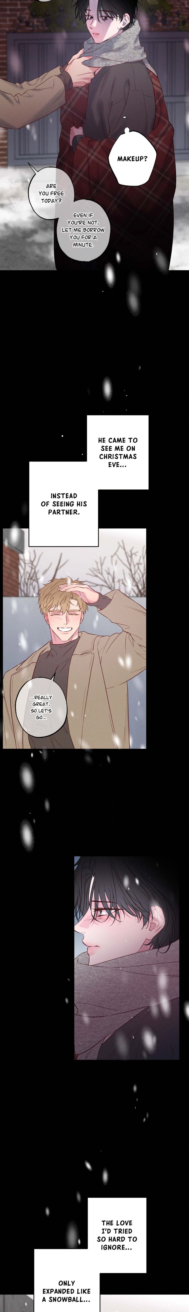 In Your Wake (Uncensored) - Chapter 29 Page 16