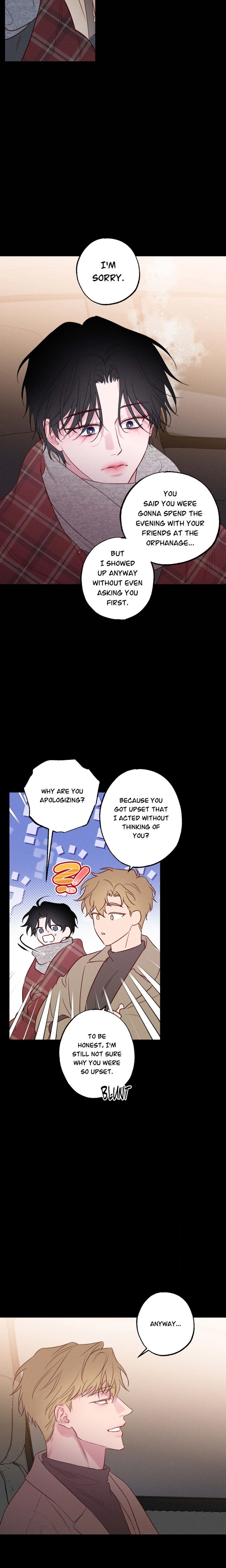In Your Wake (Uncensored) - Chapter 29 Page 19