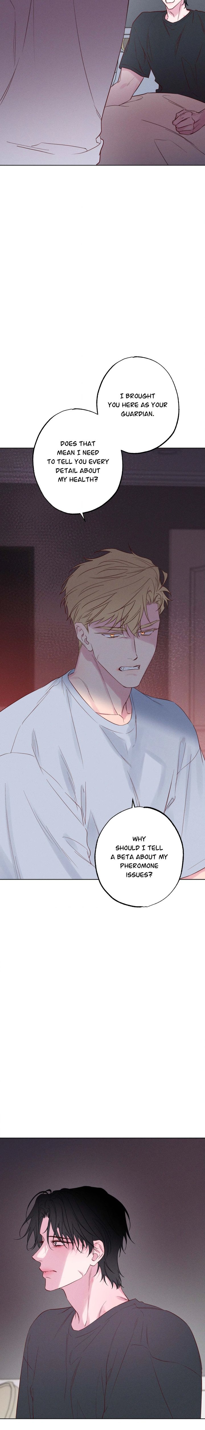 In Your Wake (Uncensored) - Chapter 29 Page 2