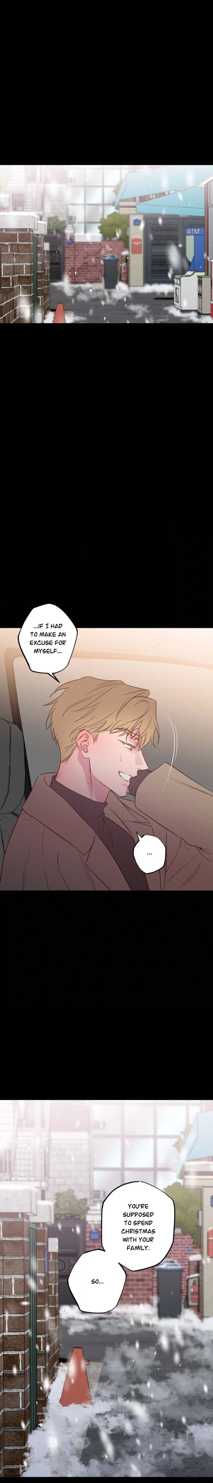 In Your Wake (Uncensored) - Chapter 29 Page 20