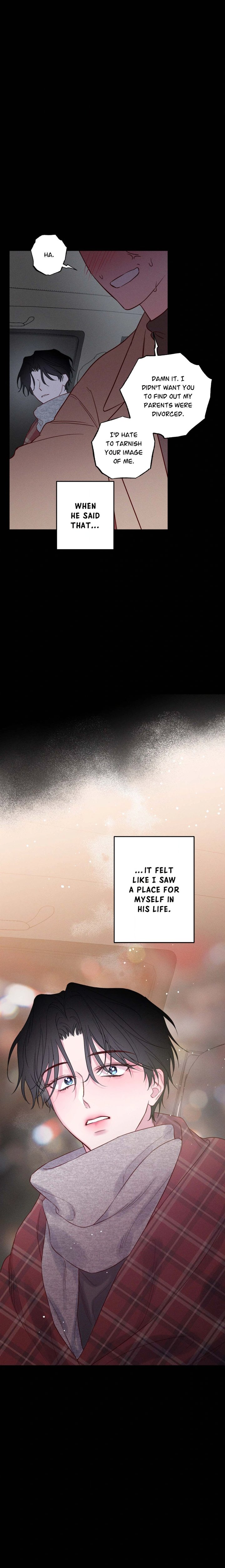 In Your Wake (Uncensored) - Chapter 29 Page 21