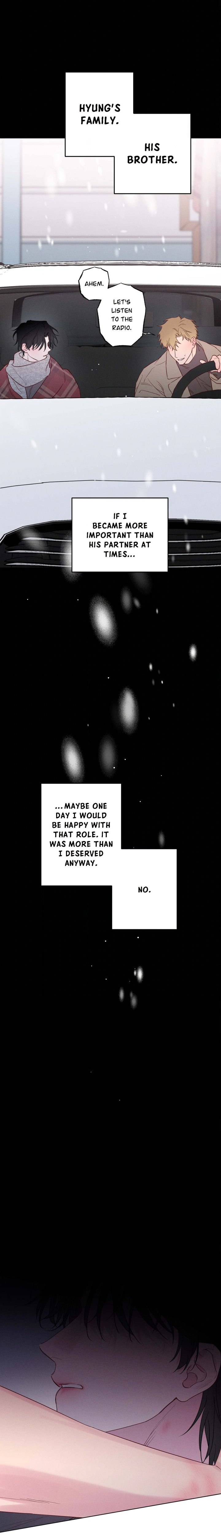 In Your Wake (Uncensored) - Chapter 29 Page 22