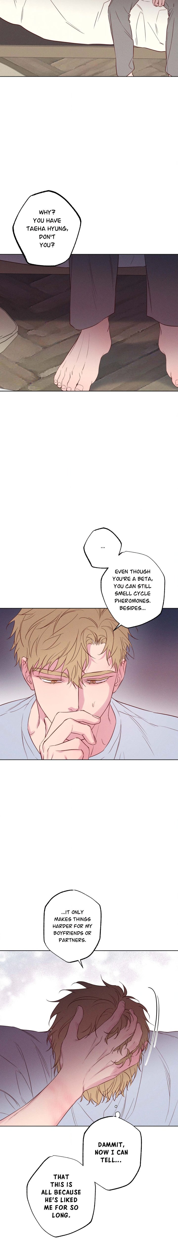 In Your Wake (Uncensored) - Chapter 29 Page 4