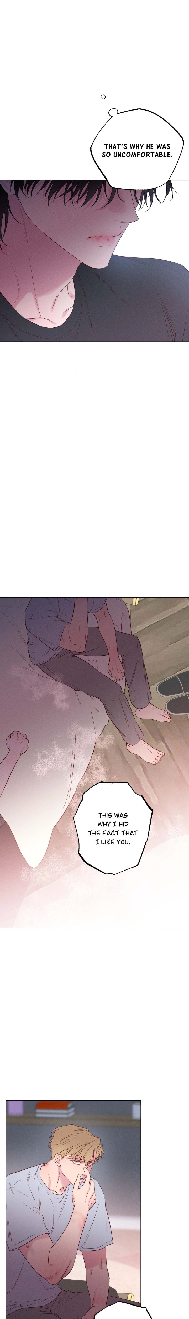In Your Wake (Uncensored) - Chapter 29 Page 5