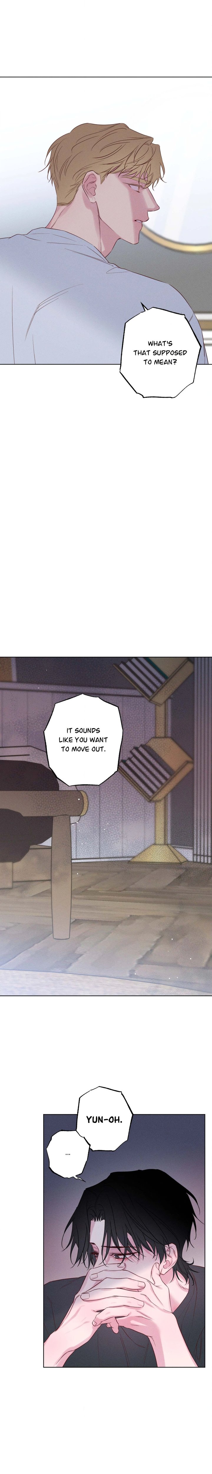 In Your Wake (Uncensored) - Chapter 29 Page 7