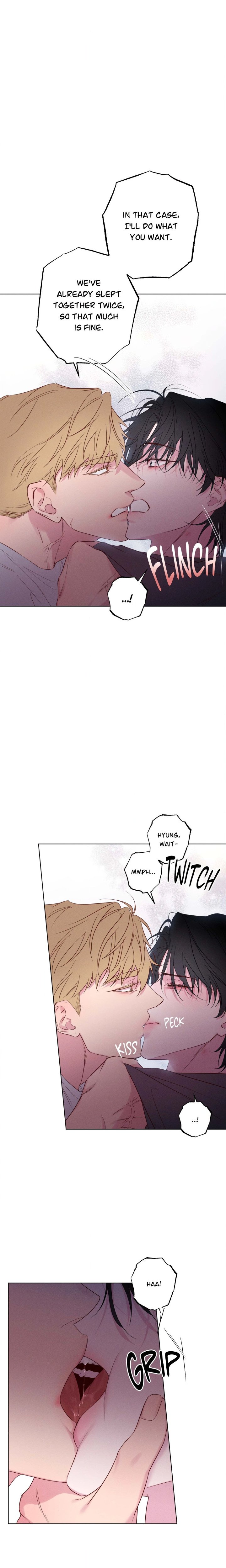 In Your Wake (Uncensored) - Chapter 29 Page 9