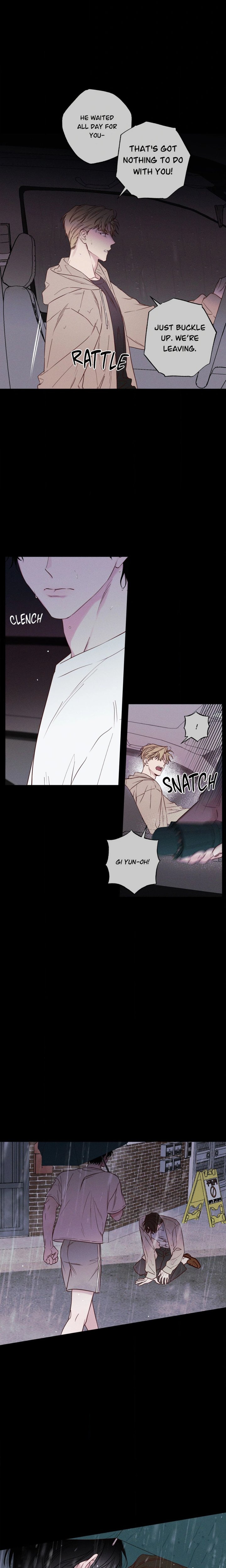 In Your Wake (Uncensored) - Chapter 3 Page 10