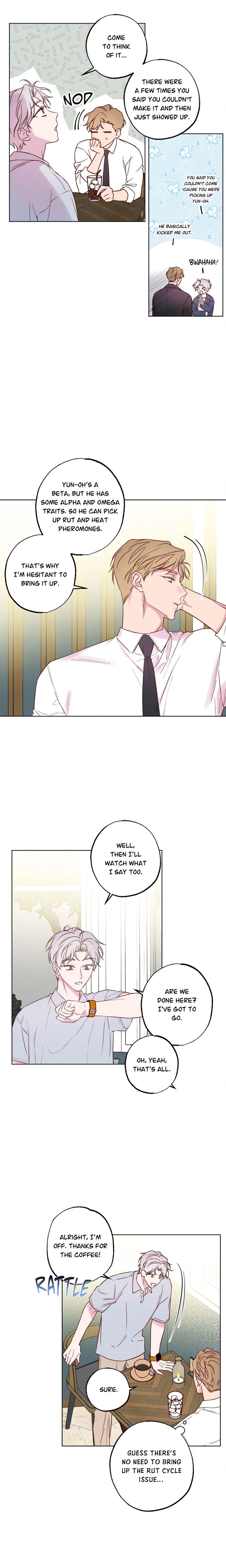 In Your Wake (Uncensored) - Chapter 3 Page 12