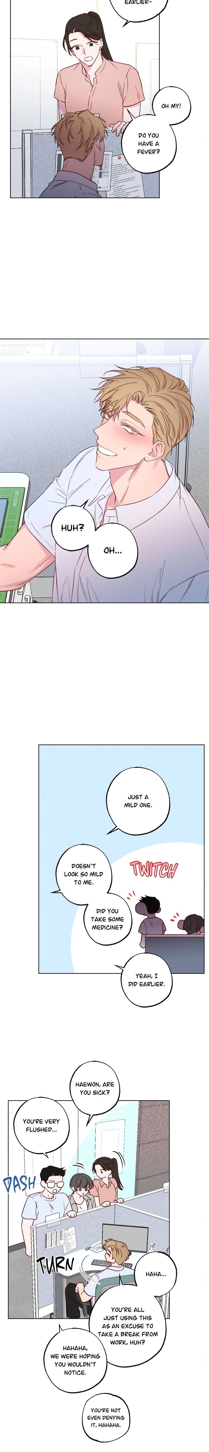 In Your Wake (Uncensored) - Chapter 3 Page 14