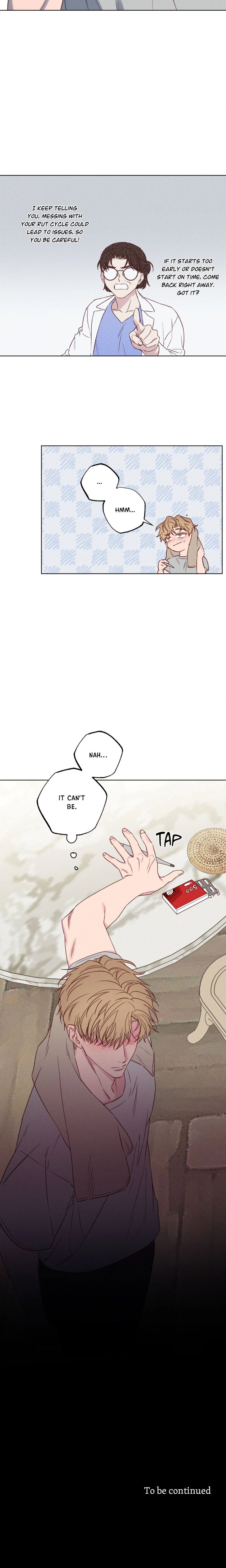 In Your Wake (Uncensored) - Chapter 3 Page 16