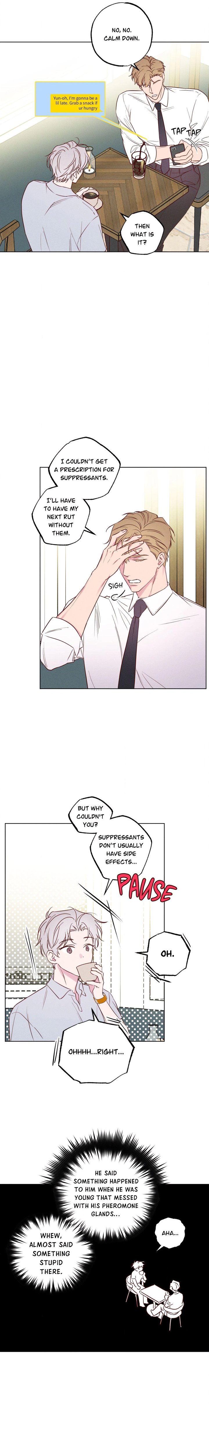 In Your Wake (Uncensored) - Chapter 3 Page 4