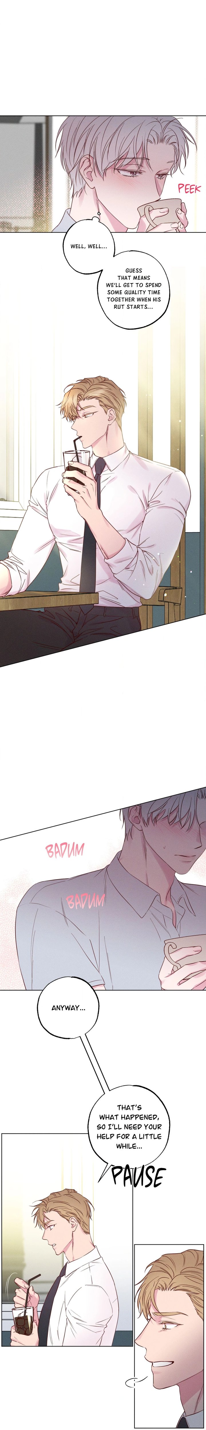 In Your Wake (Uncensored) - Chapter 3 Page 5