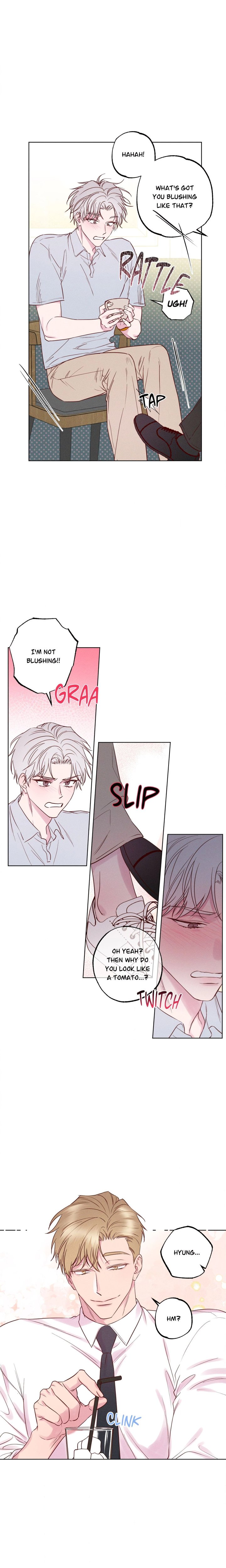 In Your Wake (Uncensored) - Chapter 3 Page 6
