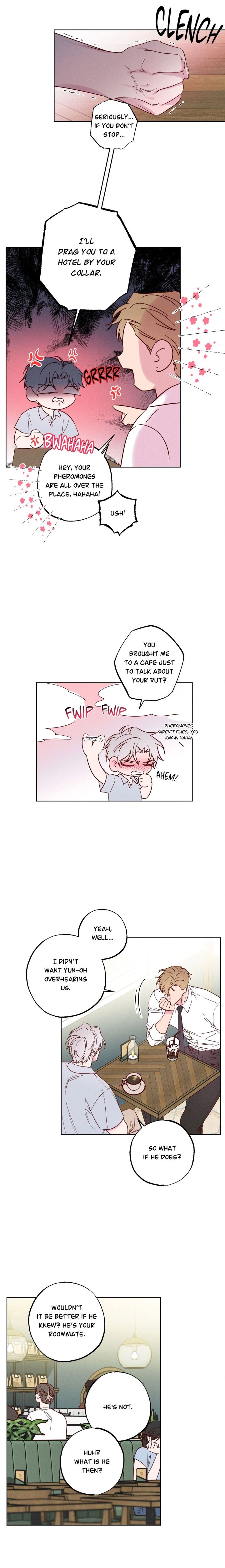In Your Wake (Uncensored) - Chapter 3 Page 7