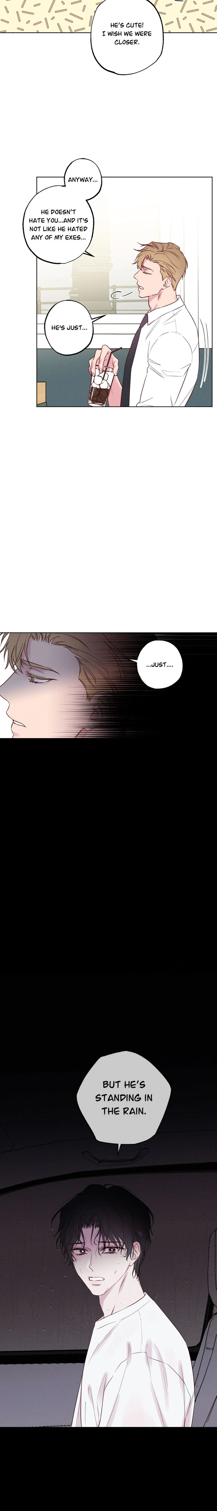 In Your Wake (Uncensored) - Chapter 3 Page 9