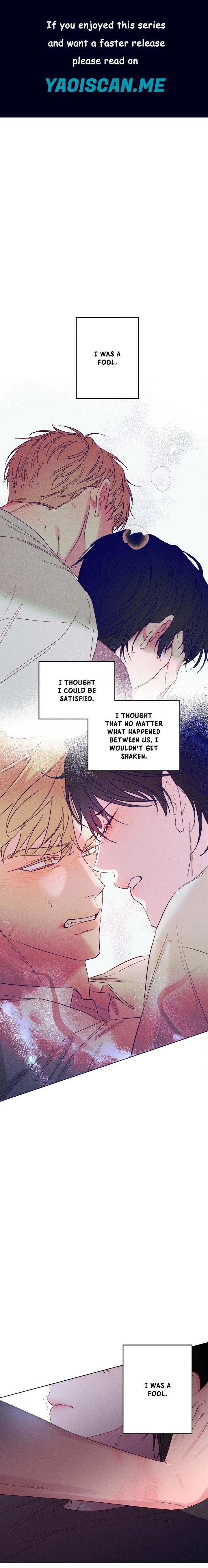 In Your Wake (Uncensored) - Chapter 30 Page 1